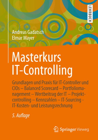 Masterkurs IT-Controlling