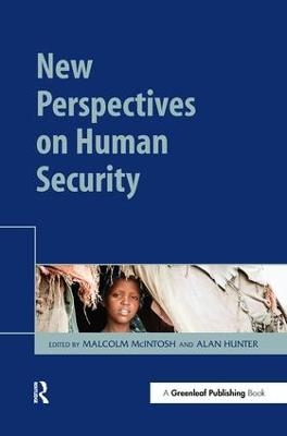 New Perspectives on Human Security - 