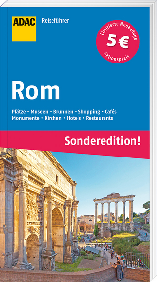 ADAC Reiseführer Rom (Sonderedition)