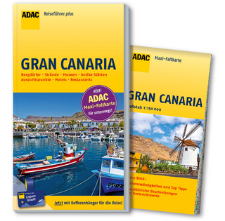 ADAC Reiseführer plus Gran Canaria