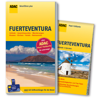 ADAC Reiseführer plus Fuerteventura