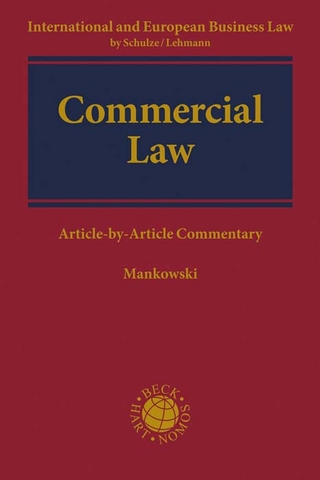 Commercial Law