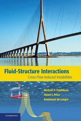 Fluid-Structure Interactions - Michael P. Pa&iuml;doussis, Stuart J. Price, Emmanuel de Langre
