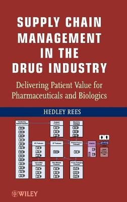 Supply Chain Management in the Drug Industry - Hedley Rees