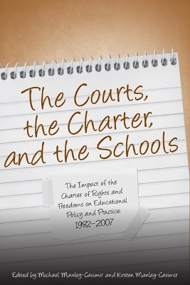 The Courts, the Charter, and the Schools - 