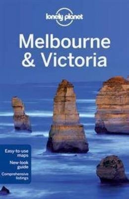 Lonely Planet Melbourne & Victoria