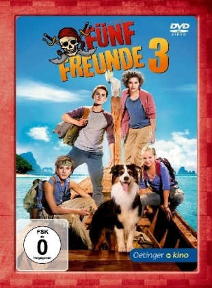 Fünf Freunde 3 (DVD)
