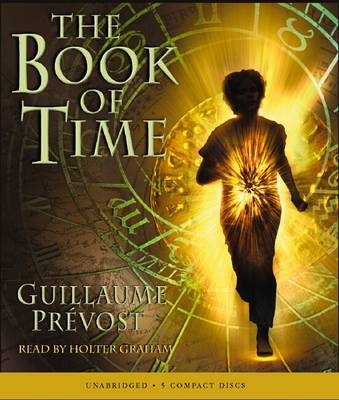 Book of Time: Audio - Guillaume Prevost