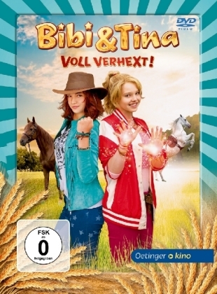 Bibi & Tina. Voll verhext! (DVD) - Elfie Donnelly
