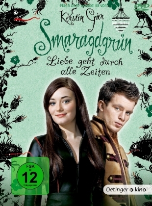 Smaragdgr&uuml;n (DVD) - Kerstin Gier