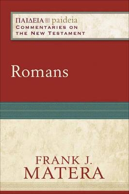 Romans - Frank J. Matera, Mikeal Parsons, Charles Talbert
