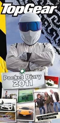 Official Top Gear 2011 Diary