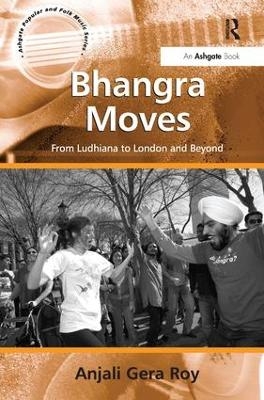 Bhangra Moves - Anjali Gera Roy