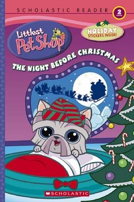 Littlest Pet Shop: Night Before Christmas - D Jakobs