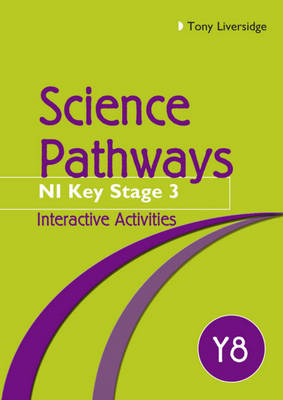 Science Pathways - Tony Liversidge