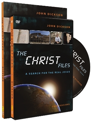 The Christ Files Participant's Guide with DVD - John Dickson