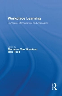 Workplace Learning - 