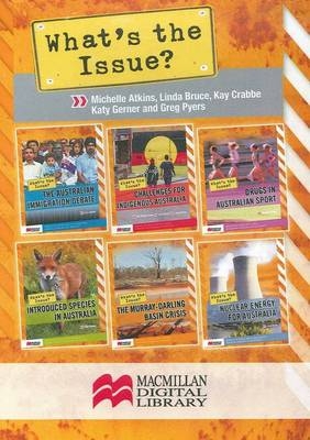 What's the Issue? Digital Library