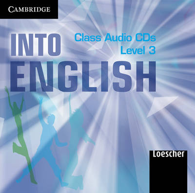 Into English Level 3 Class Audio CDs (3) Italian Edition - Herbert Puchta, Jeff Stranks, Richard Carter, Peter Lewis-Jones