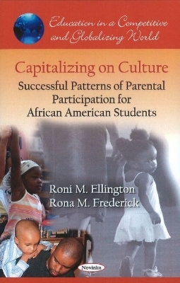 Capitalizing on Culture - Roni M Ellington, Rona M Frederick