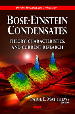 Bose-Einstein Condensates - 