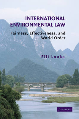 International Environmental Law - Elli Louka