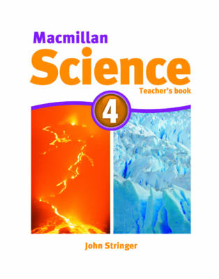 Macmillan Science Level 4 Teacher's Book - John Stringer