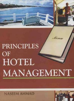 Principles of Hotel Management