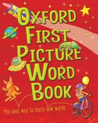 Oxford First Picture Word Book - Heather Heyworth