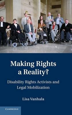 Making Rights a Reality? - Lisa Vanhala