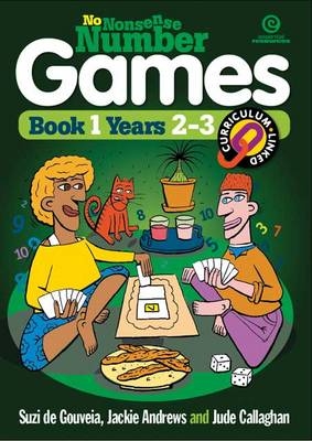 No Nonsense Number Games Bk 2