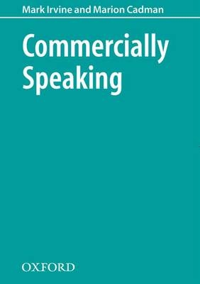 Commercially Speaking