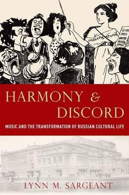 Harmony and Discord - Lynn M. Sargeant