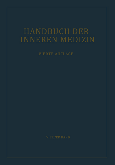 Teil 1: Allgemeiner Teil. Teil 2-4: Spezieller Teil 1-3