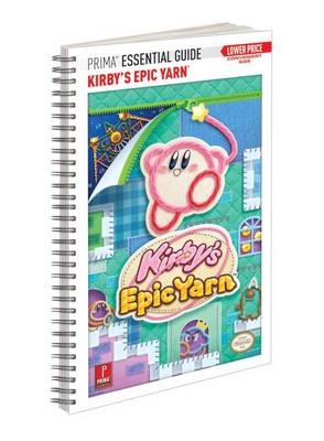 Kirby's Epic Yarn -  Prima Games, Nick von Esmarch