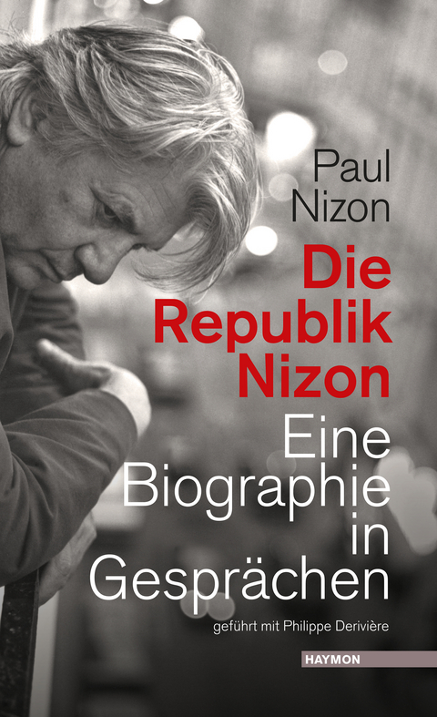 Die Republik Nizon - Paul Nizon