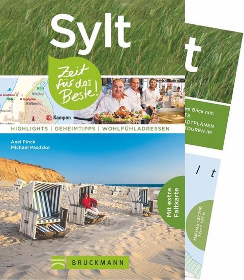 Sylt &ndash; Zeit f&uuml;r das Beste - Axel Pinck, Michael Pasdzior