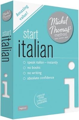 Start Italian (Learn Italian with the Michel Thomas Method) - Michel Thomas
