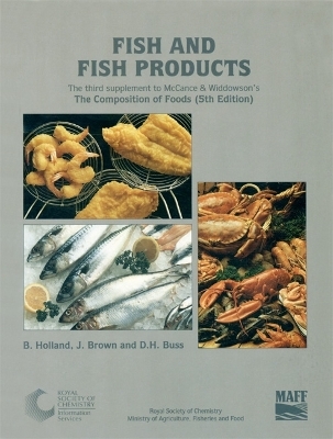 Fish and Fish Products - 
