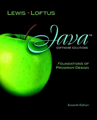 Java Software Solutions - John Lewis, William Loftus