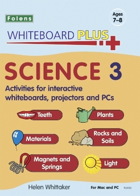 Accessing Whiteboard Plus 3