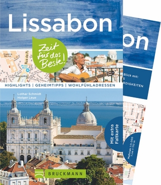 Lissabon – Zeit für das Beste
