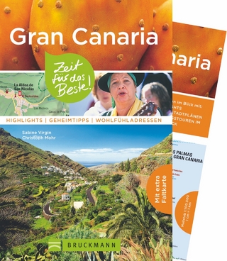Gran Canaria – Zeit für das Beste