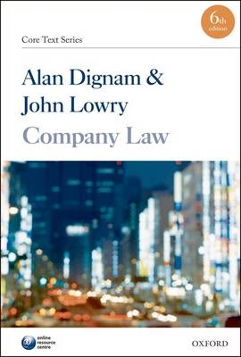 Company Law
