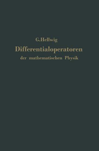 Differentialoperatoren der mathematischen Physik