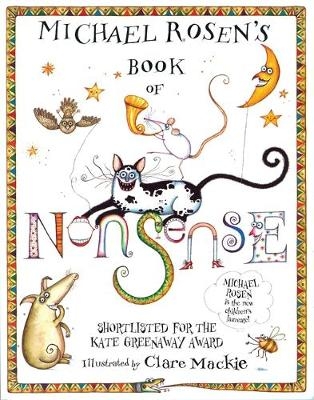 Michael Rosen's Book of Nonsense - Michael Rosen