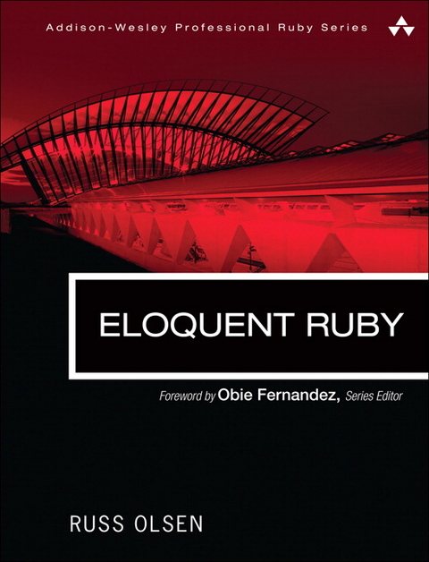 Eloquent Ruby - Russ Olsen