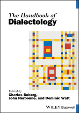 The Handbook of Dialectology - 