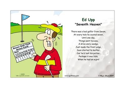 Ed Upp "Seventh Heaven" - Roger Shutt