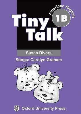 Tiny Talk - Susan Rivers